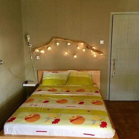 Elsa Apartment Agios Ioannis  Buitenkant foto