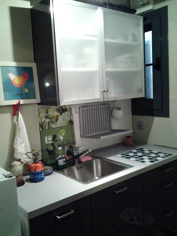 Elsa Apartment Agios Ioannis  Buitenkant foto