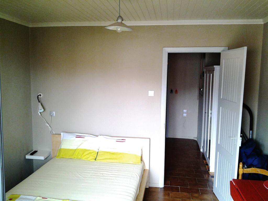 Elsa Apartment Agios Ioannis  Buitenkant foto