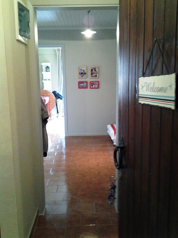 Elsa Apartment Agios Ioannis  Buitenkant foto