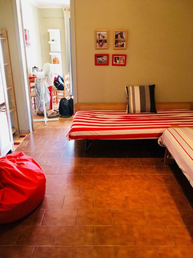 Elsa Apartment Agios Ioannis  Buitenkant foto