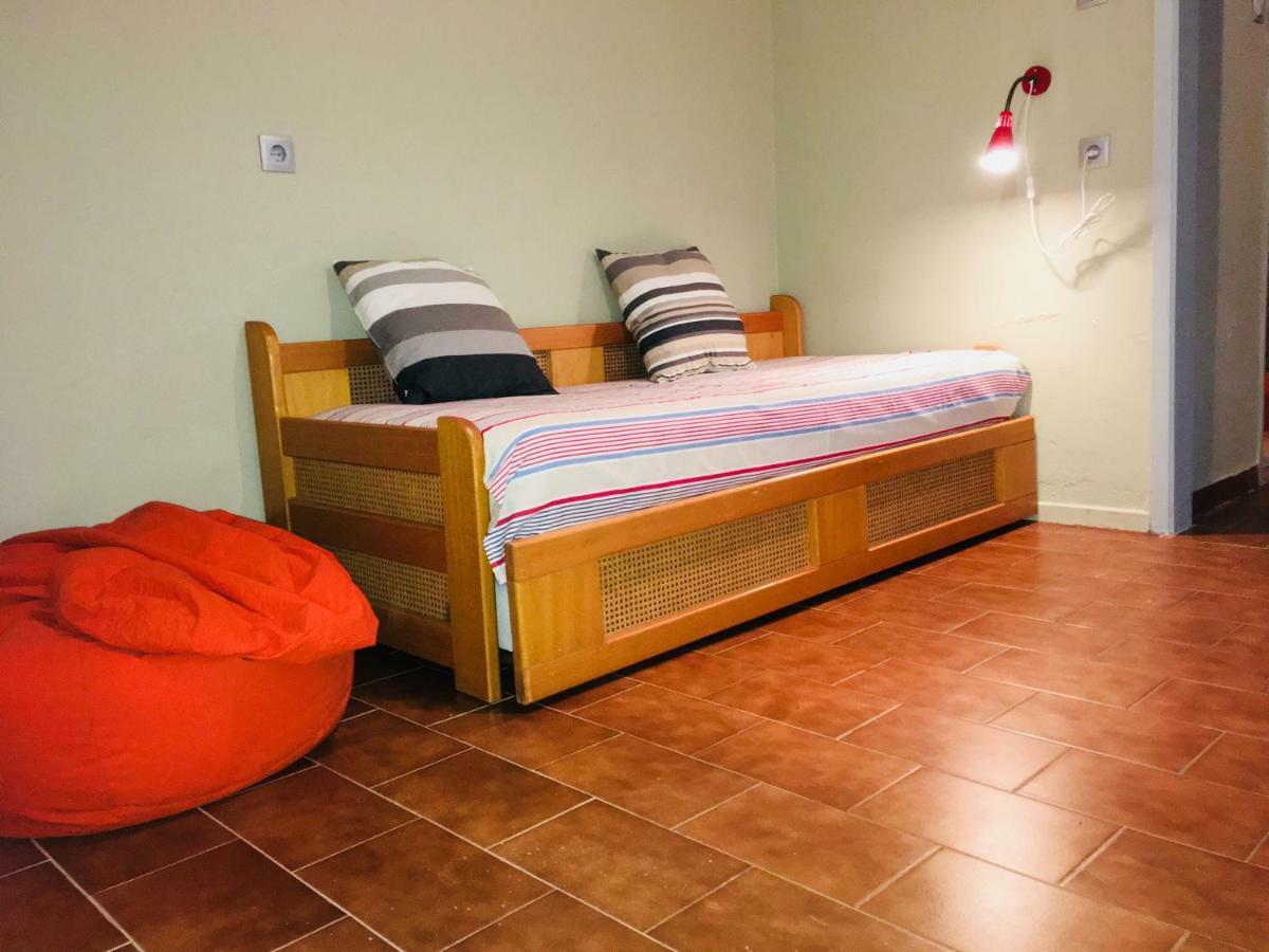 Elsa Apartment Agios Ioannis  Buitenkant foto