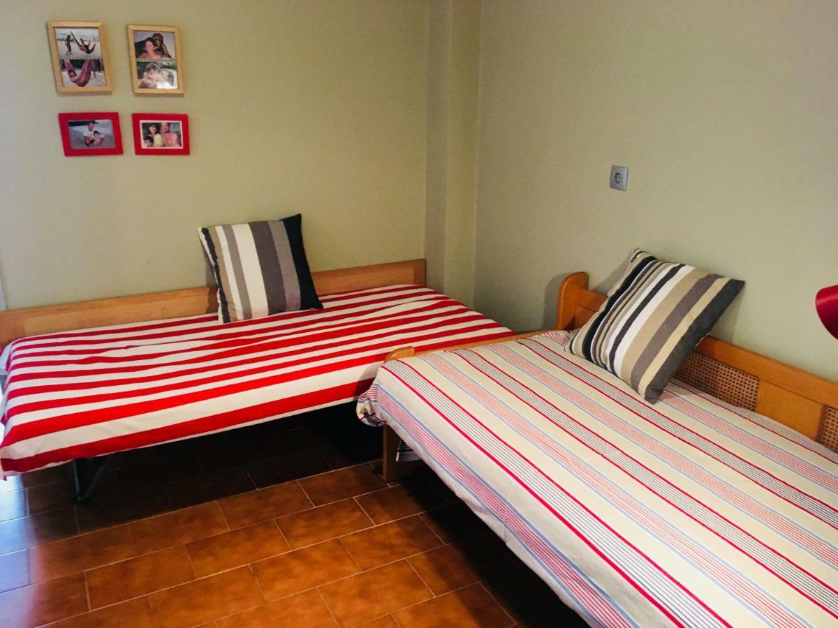 Elsa Apartment Agios Ioannis  Buitenkant foto