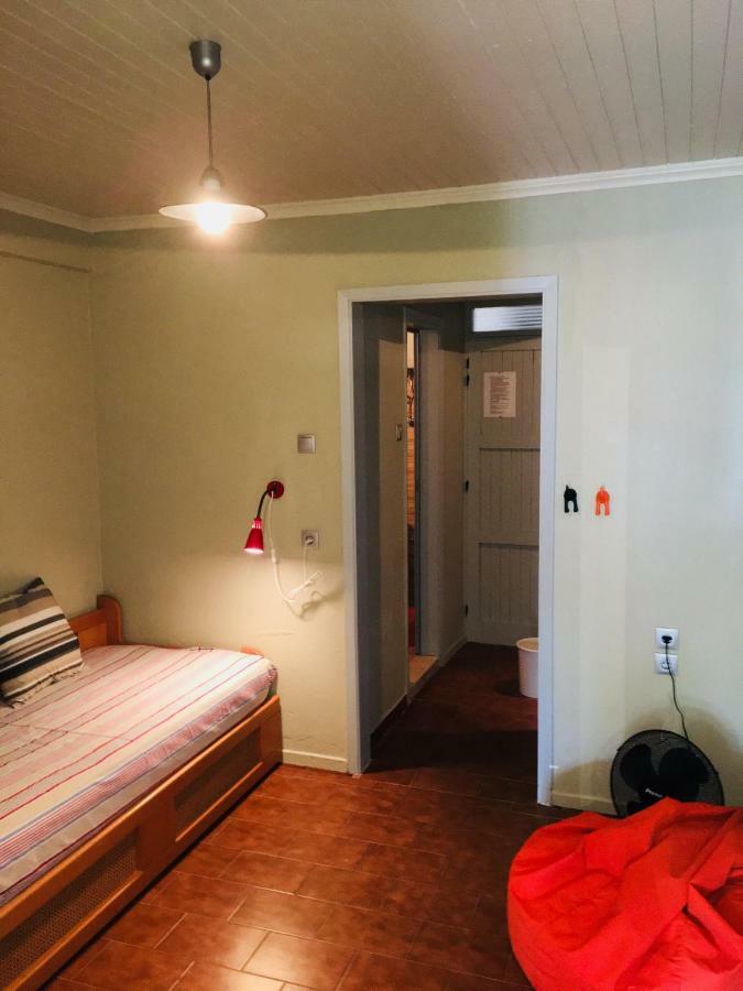 Elsa Apartment Agios Ioannis  Buitenkant foto