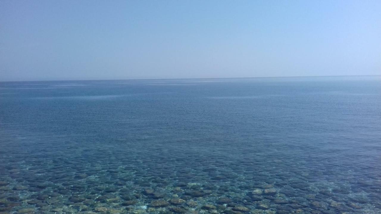 Elsa Apartment Agios Ioannis  Buitenkant foto